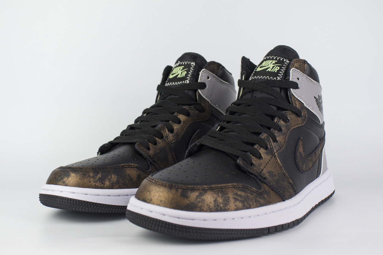 Кроссовки Nike Air Jordan 1 Patina Кроссовки Nike Air Jordan 1 Patina