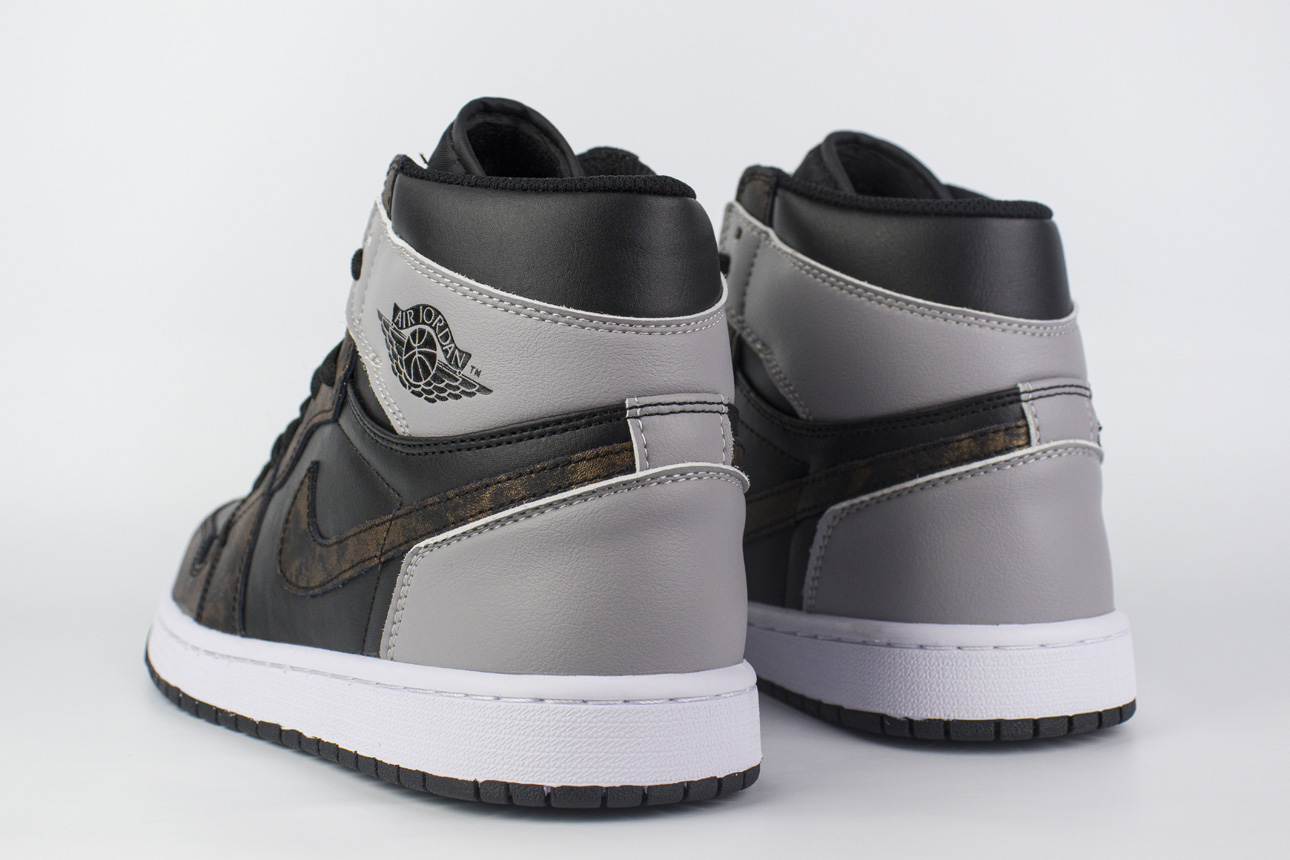 Кроссовки Nike Air Jordan 1 Patina Кроссовки Nike Air Jordan 1 Patina