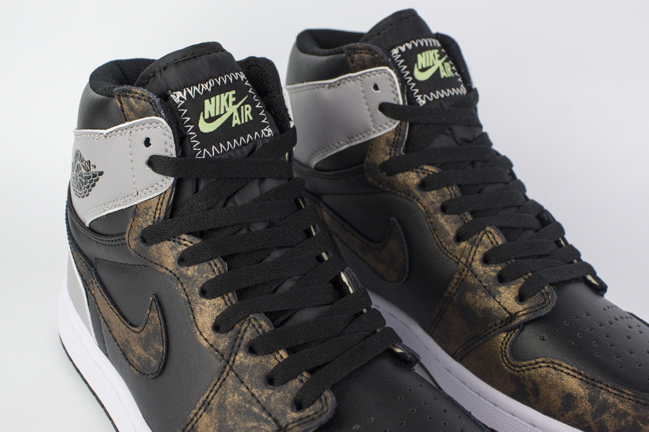 Кроссовки Nike Air Jordan 1 Patina Кроссовки Nike Air Jordan 1 Patina