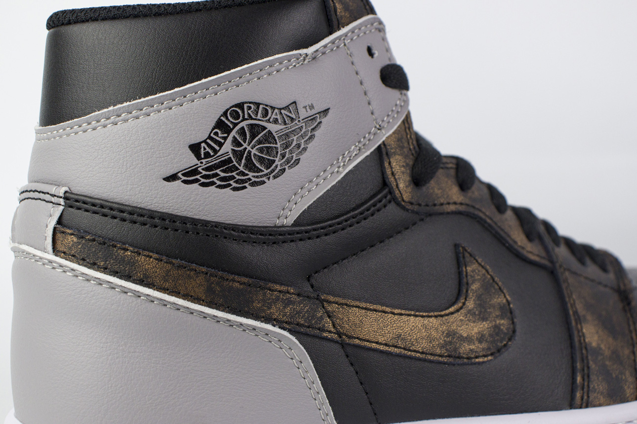 Кроссовки Nike Air Jordan 1 Patina Кроссовки Nike Air Jordan 1 Patina