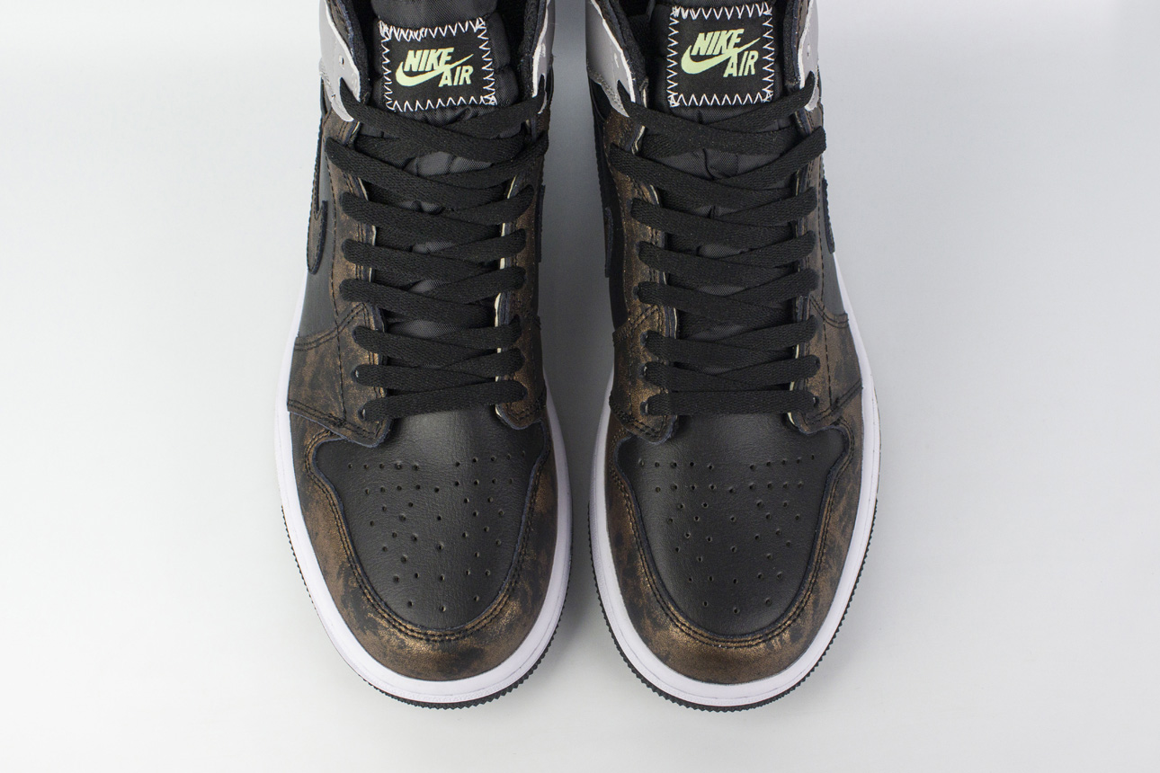 Кроссовки Nike Air Jordan 1 Patina Кроссовки Nike Air Jordan 1 Patina