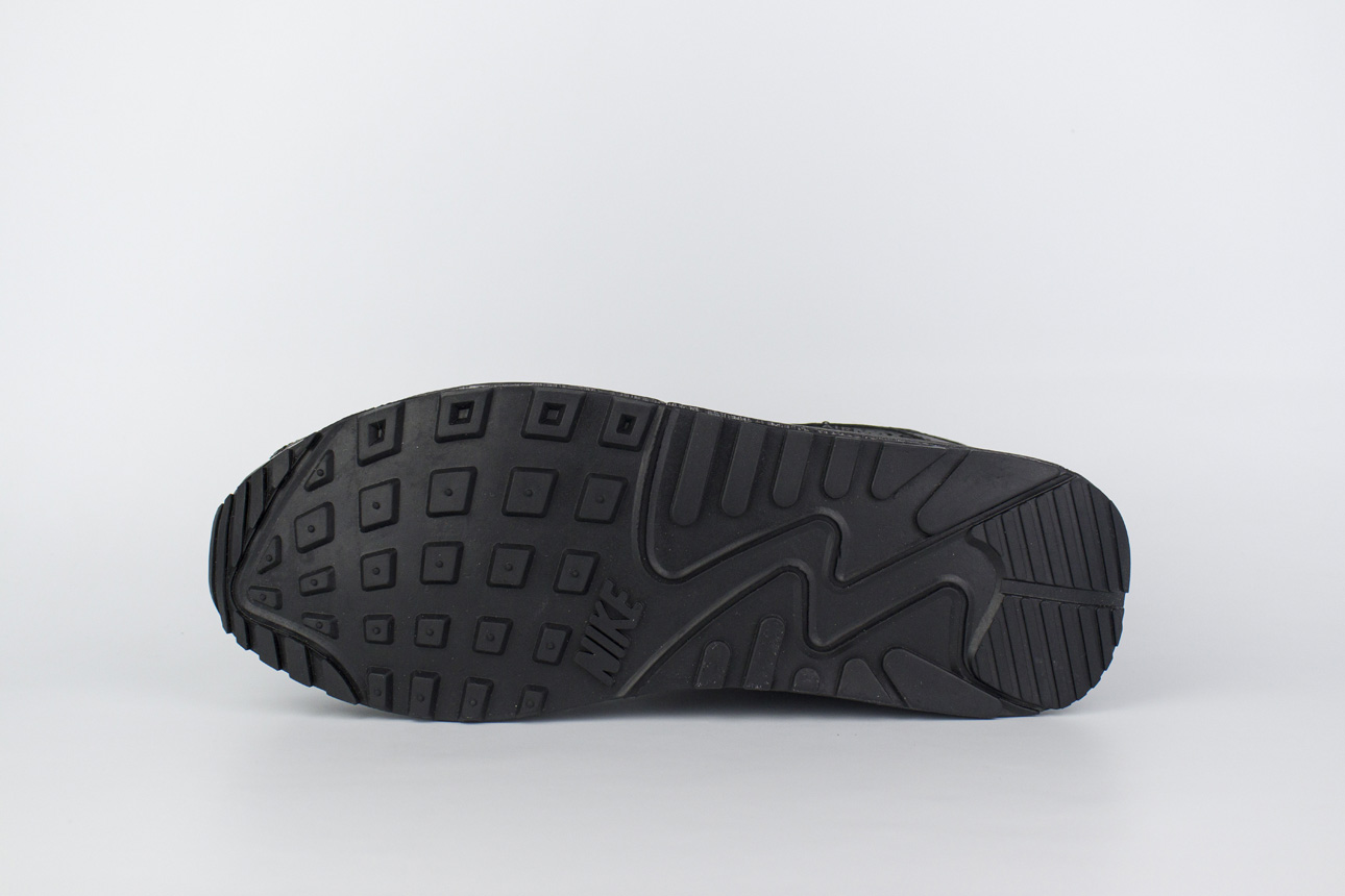 Кроссовки Nike Air Max 90 Wmns Triple Black Кроссовки Nike Air Max 90 Wmns Triple Black