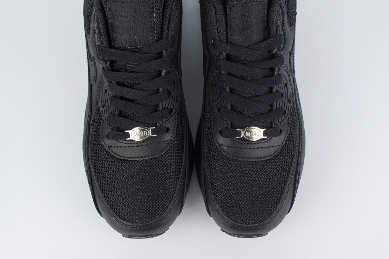 Кроссовки Nike Air Max 90 Wmns Triple Black Кроссовки Nike Air Max 90 Wmns Triple Black