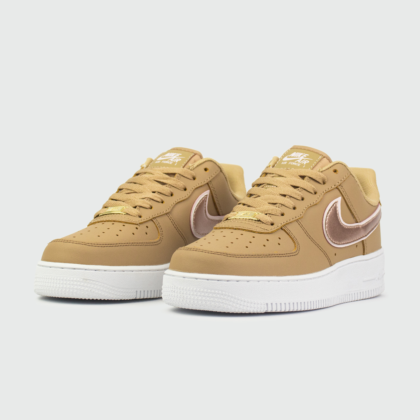 Кроссовки Nike Air Force 1 Low Wmns Hemp Кроссовки Nike Air Force 1 Low Wmns Hemp
