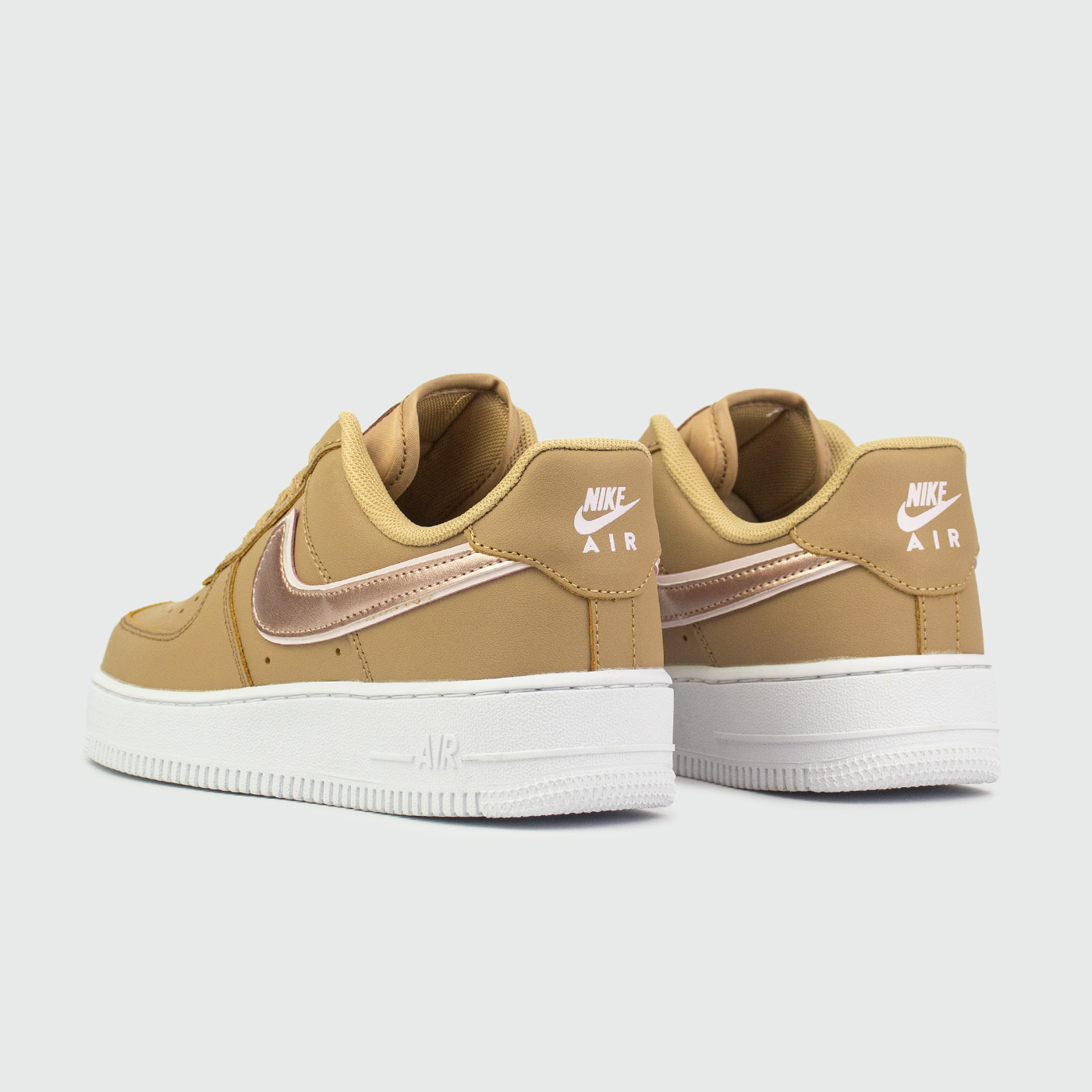 Кроссовки Nike Air Force 1 Low Wmns Hemp Кроссовки Nike Air Force 1 Low Wmns Hemp