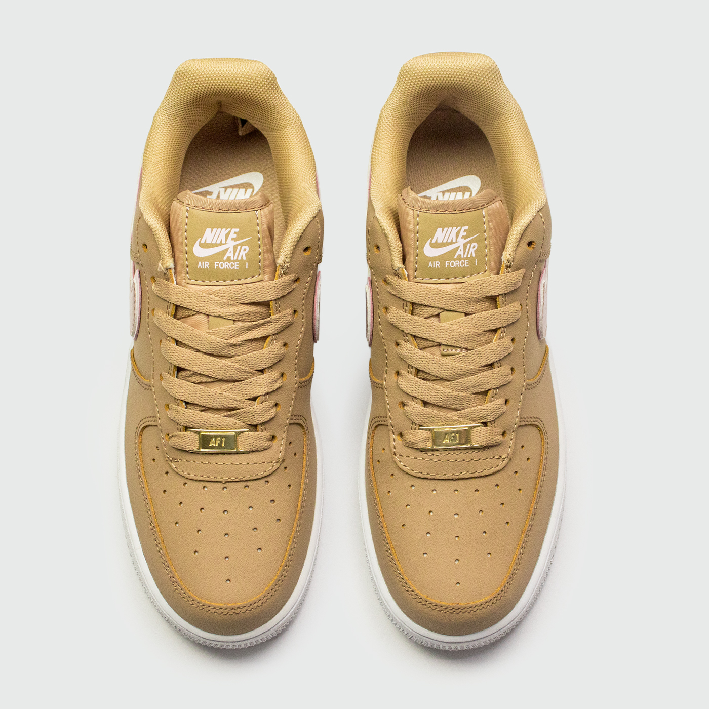 Кроссовки Nike Air Force 1 Low Wmns Hemp Кроссовки Nike Air Force 1 Low Wmns Hemp