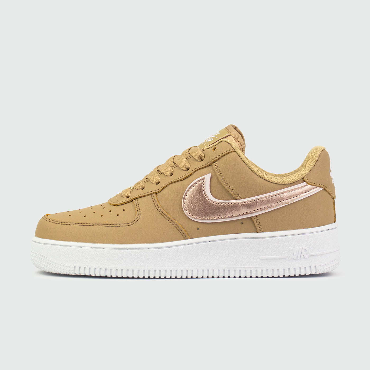 Кроссовки Nike Air Force 1 Low Wmns Hemp Кроссовки Nike Air Force 1 Low Wmns Hemp