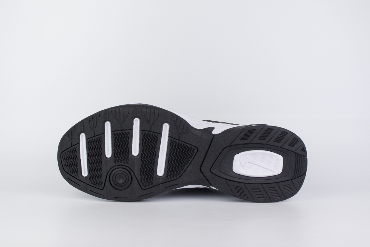 Кроссовки Nike M2K Tekno Black / White Кроссовки Nike M2K Tekno Black / White