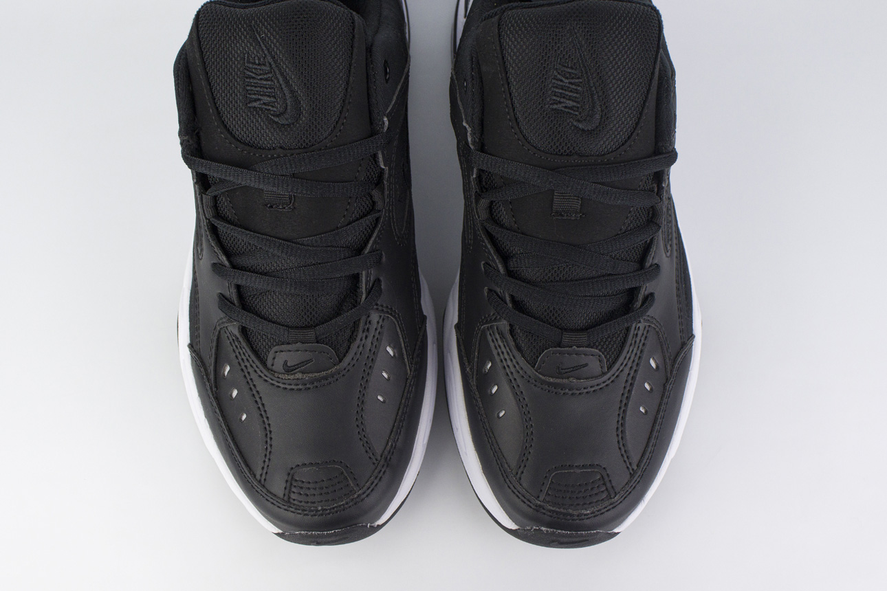 Кроссовки Nike M2K Tekno Black / White Кроссовки Nike M2K Tekno Black / White