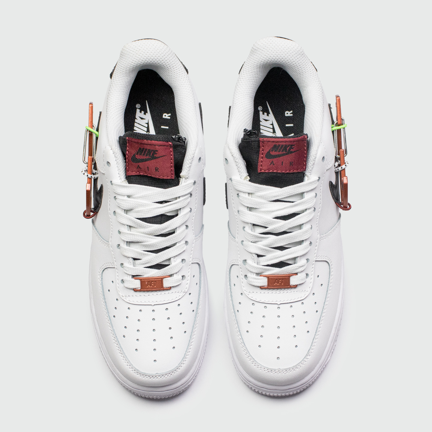 Кроссовки Nike Air Force 1 Low Carabiner Swoosh Кроссовки Nike Air Force 1 Low Carabiner Swoosh