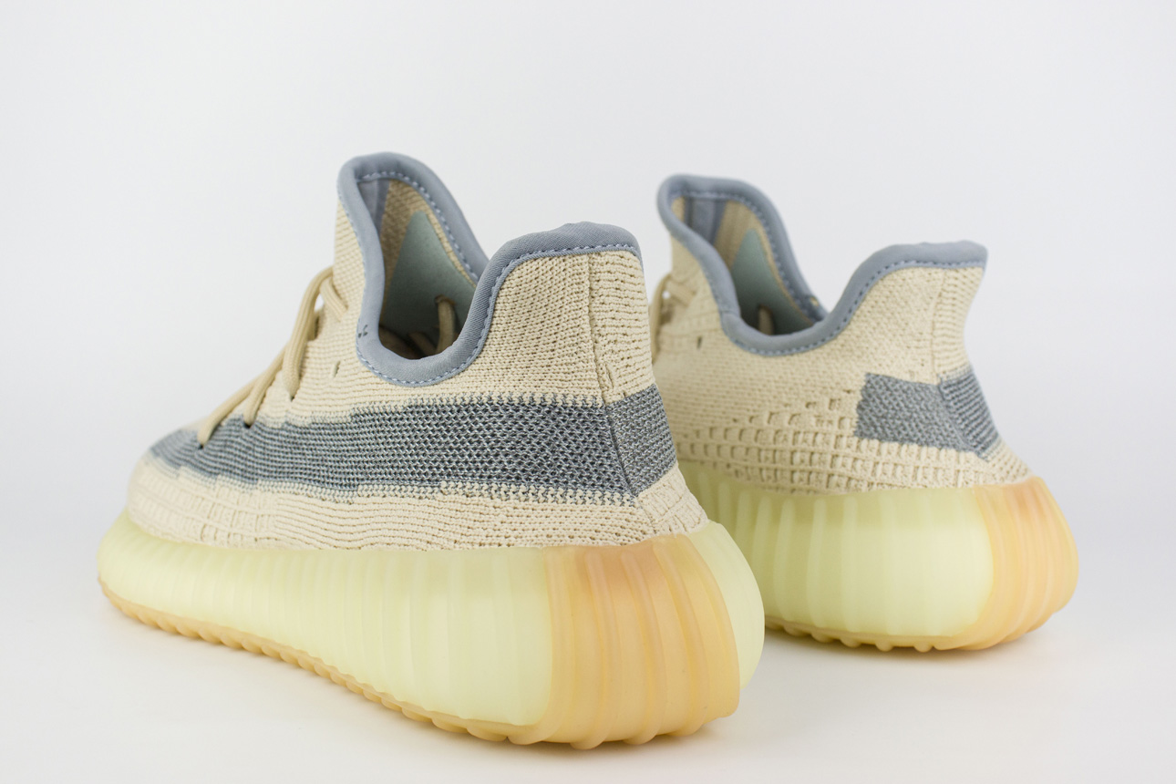 Кроссовки Adidas Yeezy 350 boost v2 Wmns Linen Кроссовки Adidas Yeezy 350 boost v2 Wmns Linen