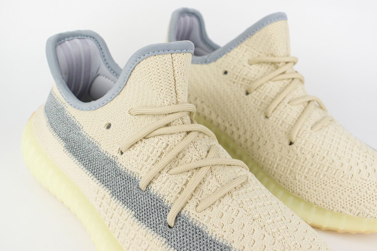 Кроссовки Adidas Yeezy 350 boost v2 Wmns Linen Кроссовки Adidas Yeezy 350 boost v2 Wmns Linen