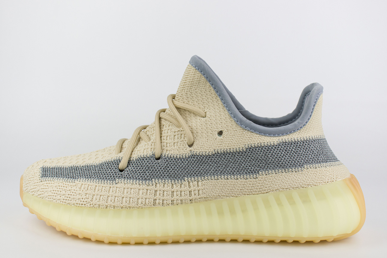 Кроссовки Adidas Yeezy 350 boost v2 Wmns Linen Кроссовки Adidas Yeezy 350 boost v2 Wmns Linen