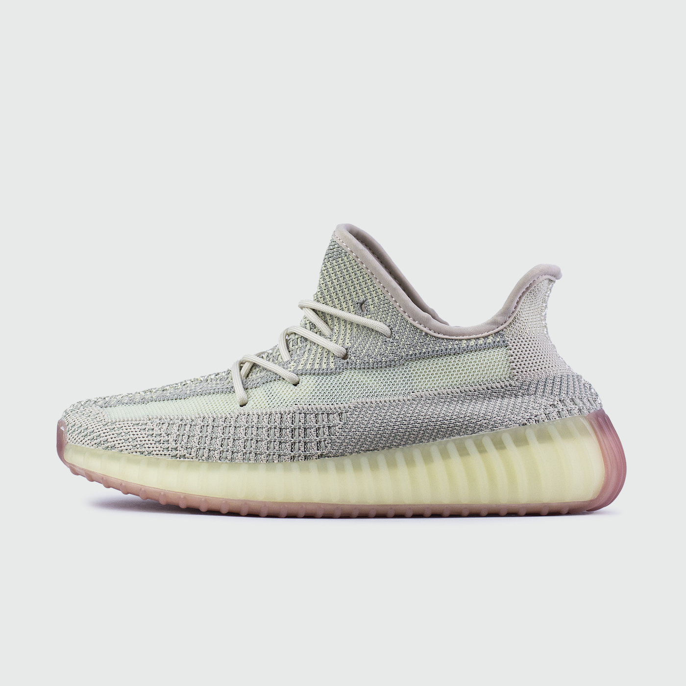 Кроссовки Adidas Yeezy 350 boost v2 Citrin Кроссовки Adidas Yeezy 350 boost v2 Citrin