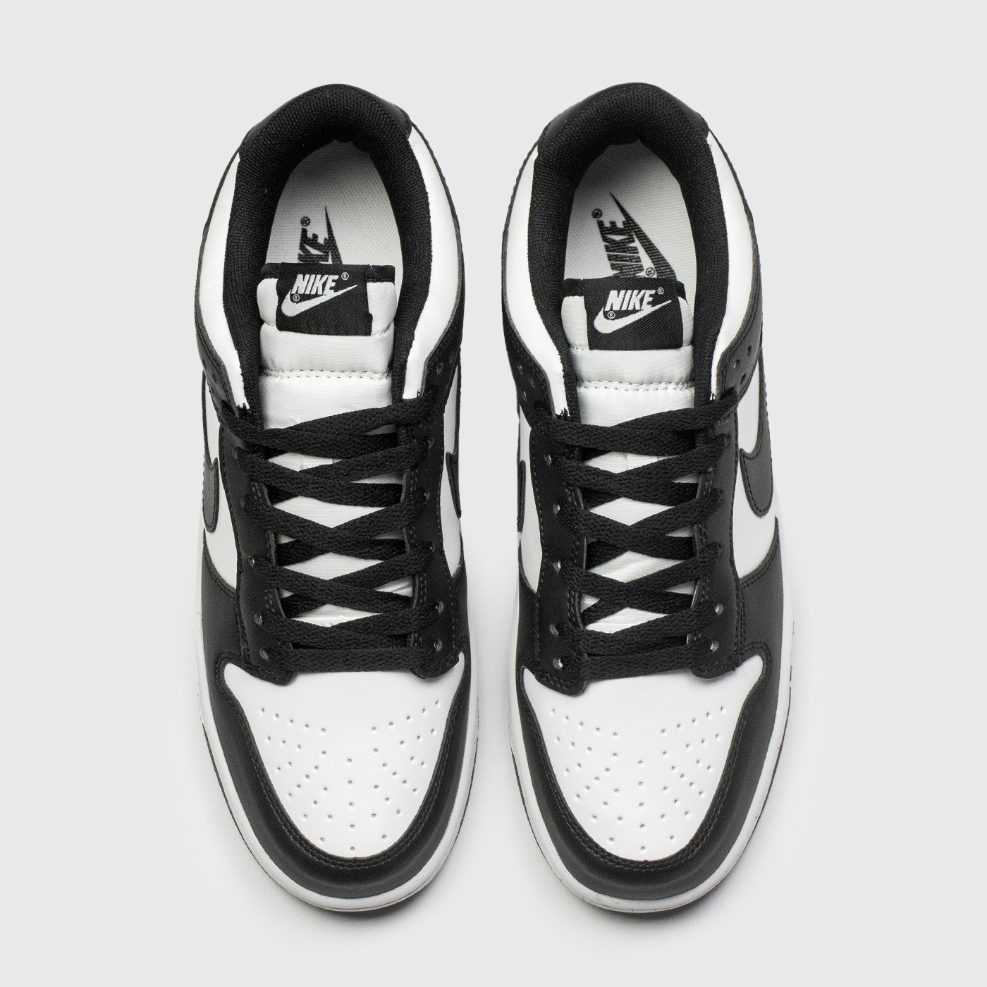 Кроссовки Nike Dunk Low Black / White Кроссовки Nike Dunk Low Black / White