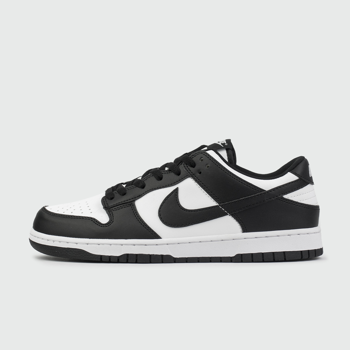Кроссовки Nike Dunk Low Black / White Кроссовки Nike Dunk Low Black / White