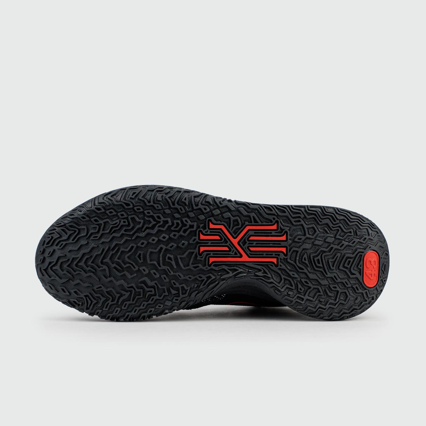 Кроссовки Nike Kyrie 7 Black / Red Кроссовки Nike Kyrie 7 Black / Red