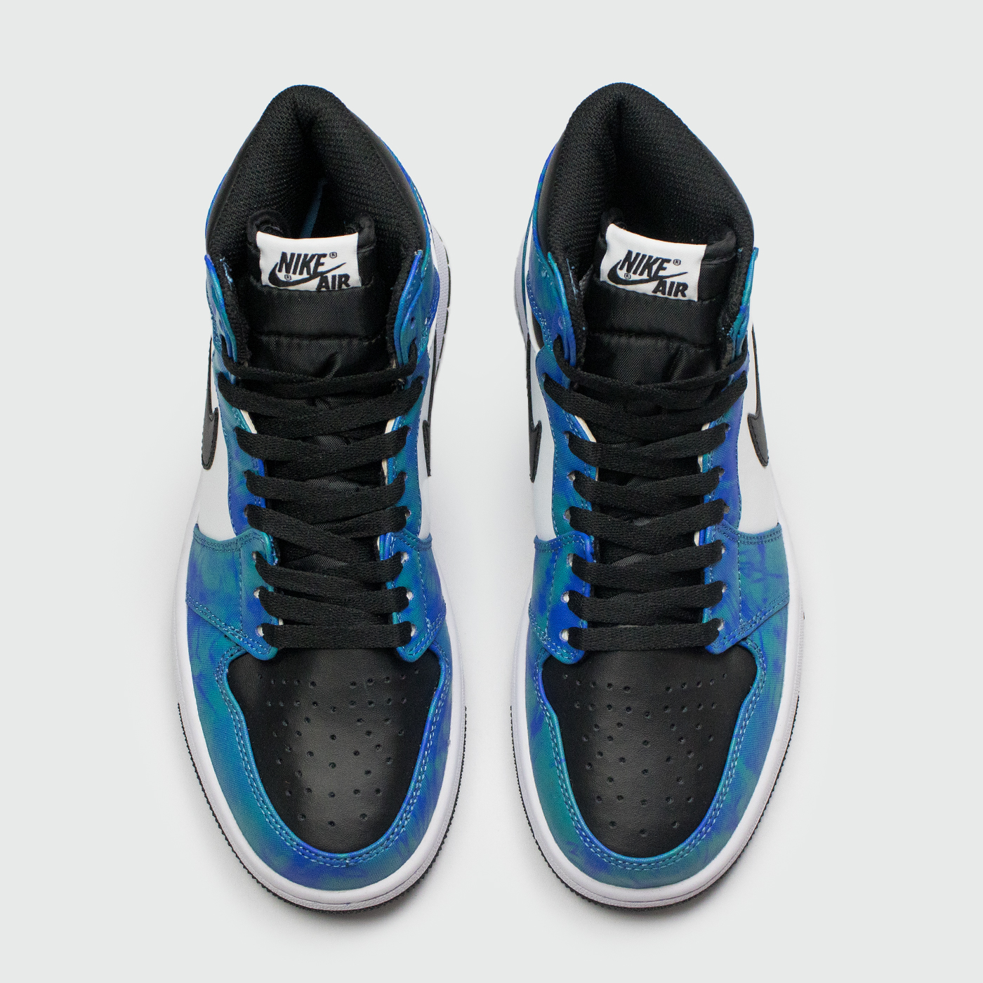 Кроссовки Nike Air Jordan 1 Tie Dye Кроссовки Nike Air Jordan 1 Tie Dye