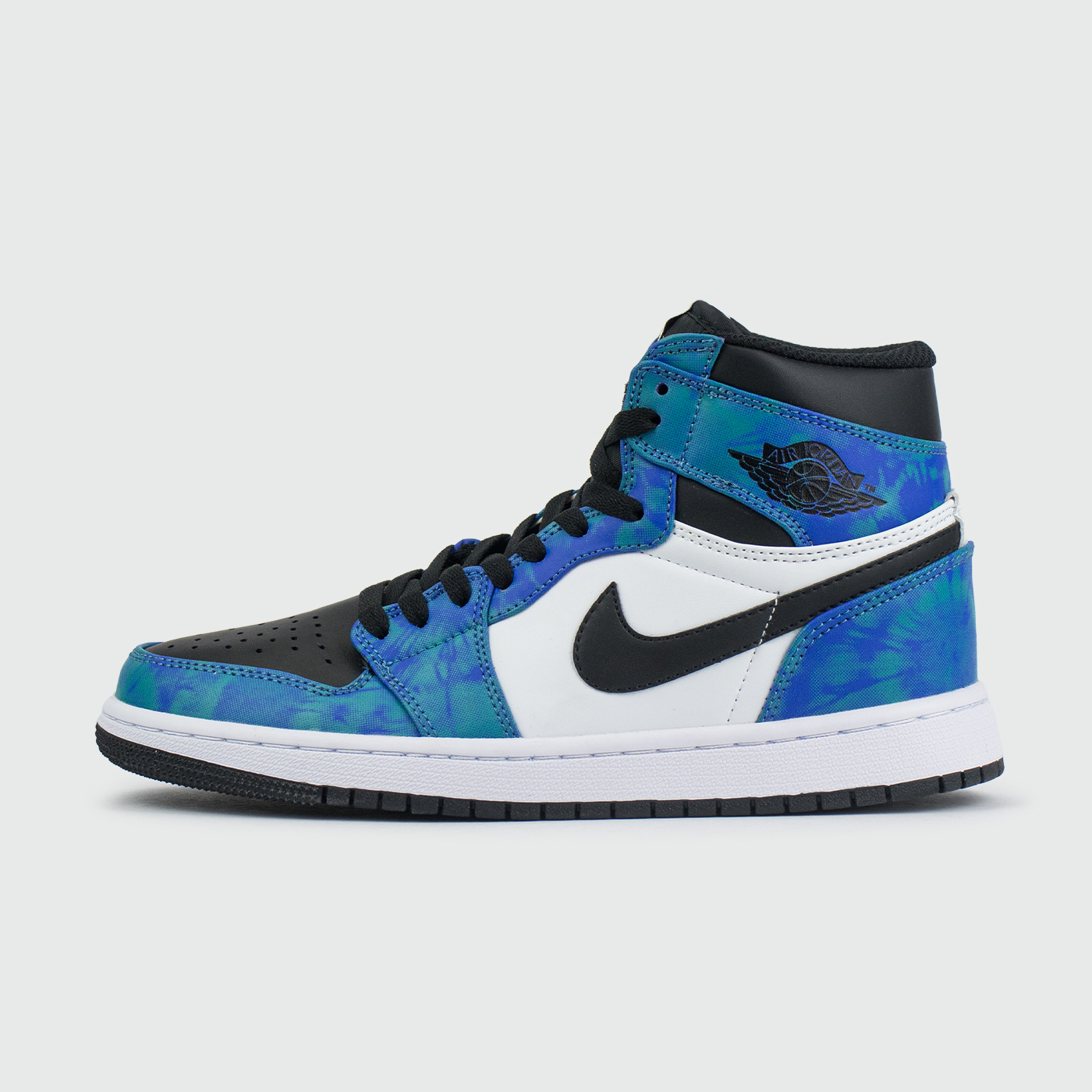Кроссовки Nike Air Jordan 1 Tie Dye Кроссовки Nike Air Jordan 1 Tie Dye