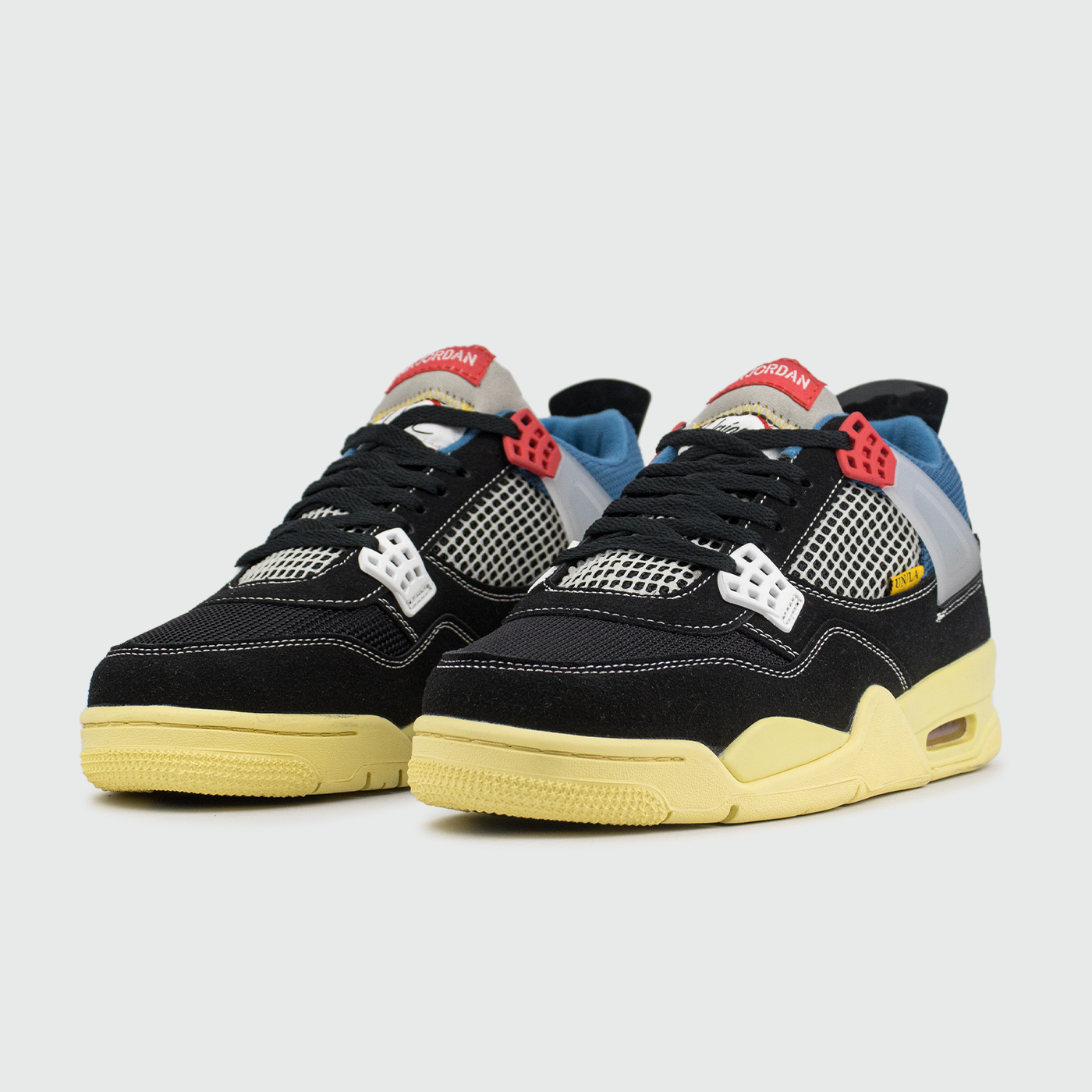 Кроссовки Nike Air Jordan 4 x Union LA Кроссовки Nike Air Jordan 4 x Union LA