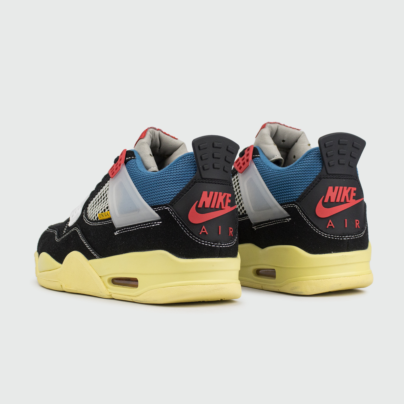 Кроссовки Nike Air Jordan 4 x Union LA Кроссовки Nike Air Jordan 4 x Union LA