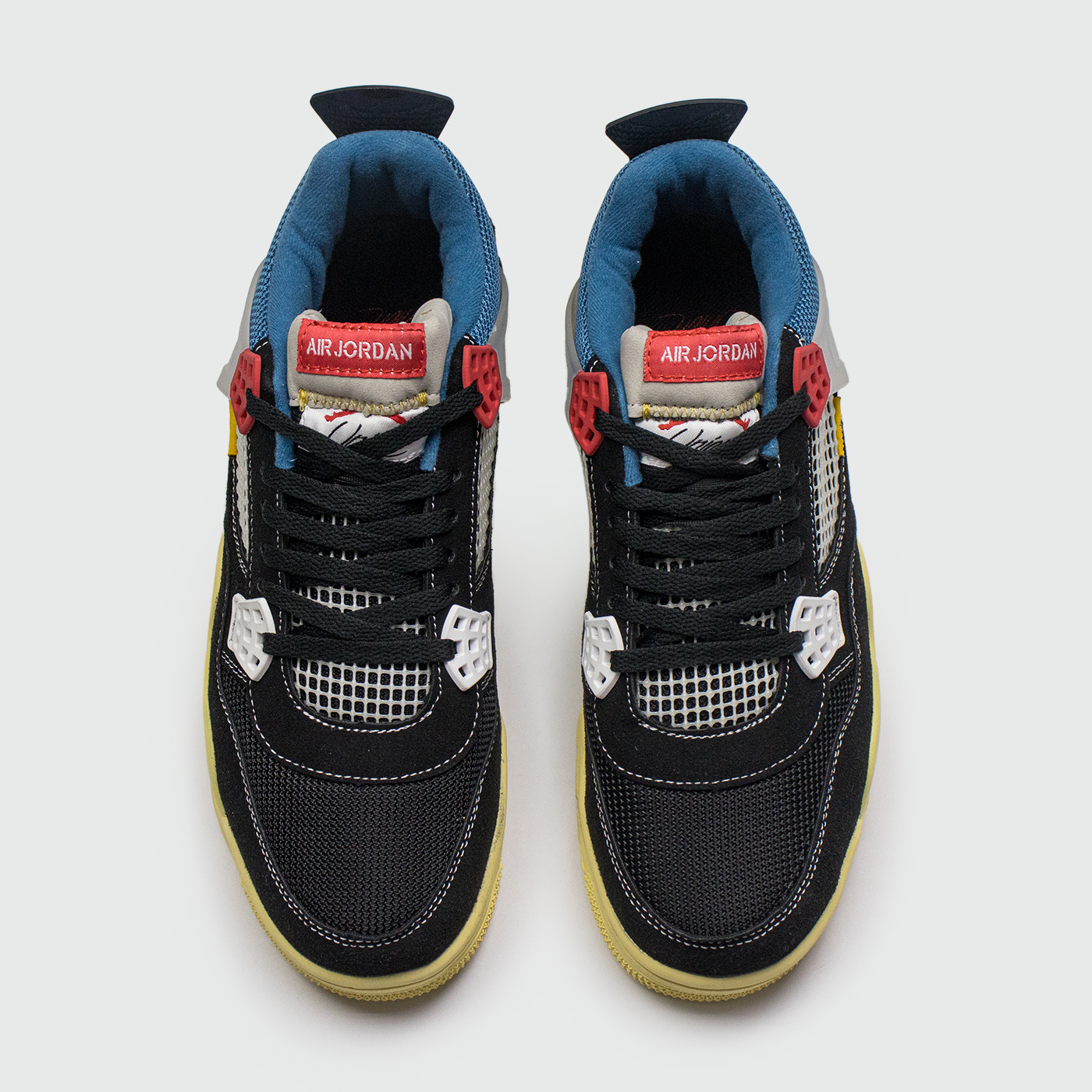 Кроссовки Nike Air Jordan 4 x Union LA Кроссовки Nike Air Jordan 4 x Union LA