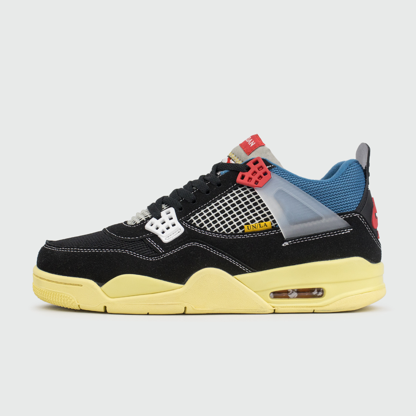 Кроссовки Nike Air Jordan 4 x Union LA Кроссовки Nike Air Jordan 4 x Union LA