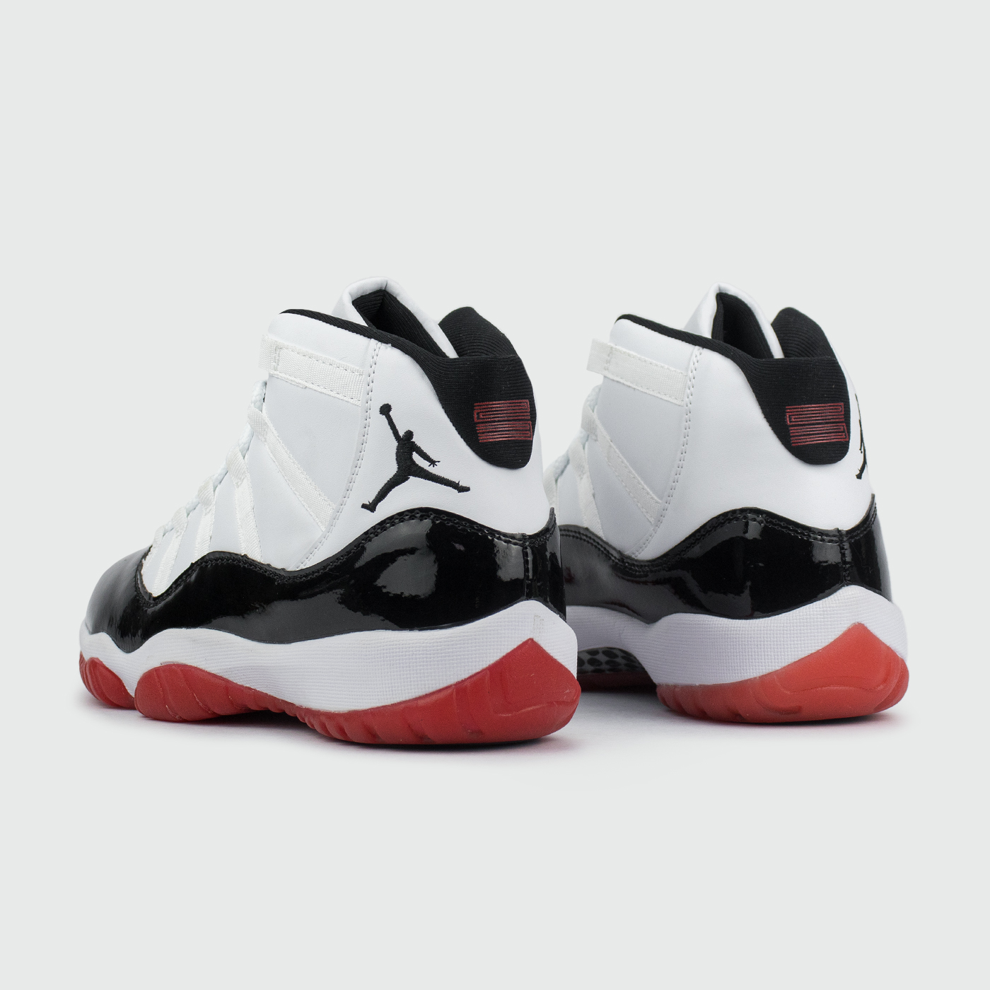 Кроссовки Nike Air Jordan 11 Gym Red Кроссовки Nike Air Jordan 11 Gym Red