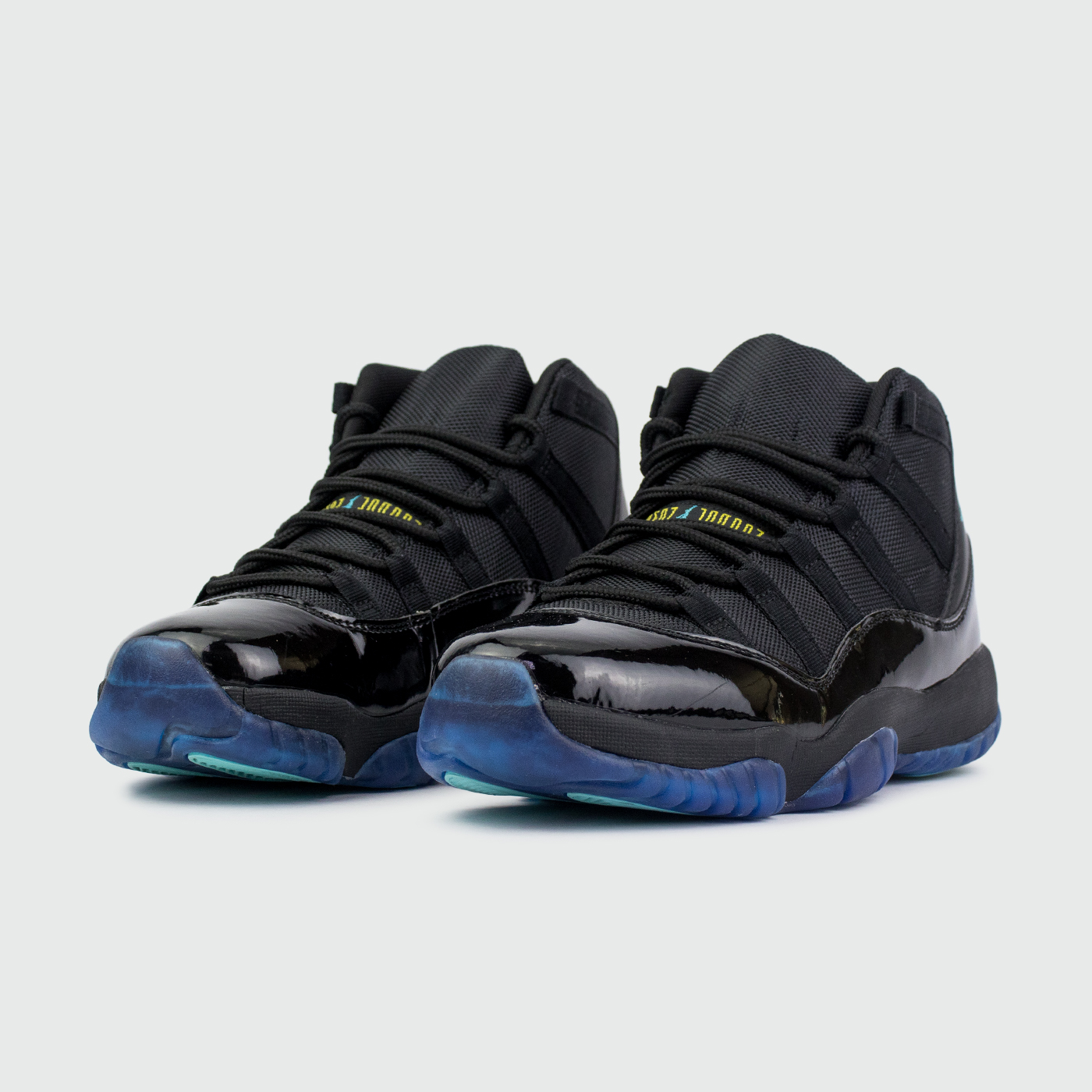 Кроссовки Nike Air Jordan 11 Gamma Blue Кроссовки Nike Air Jordan 11 Gamma Blue
