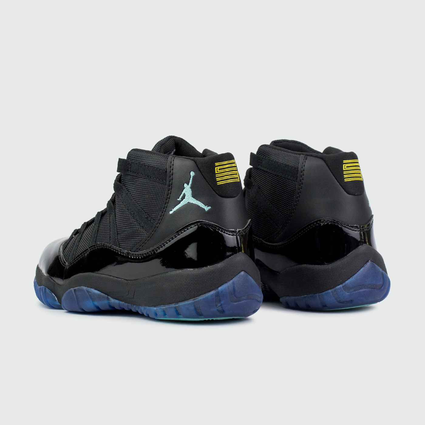 Кроссовки Nike Air Jordan 11 Gamma Blue Кроссовки Nike Air Jordan 11 Gamma Blue