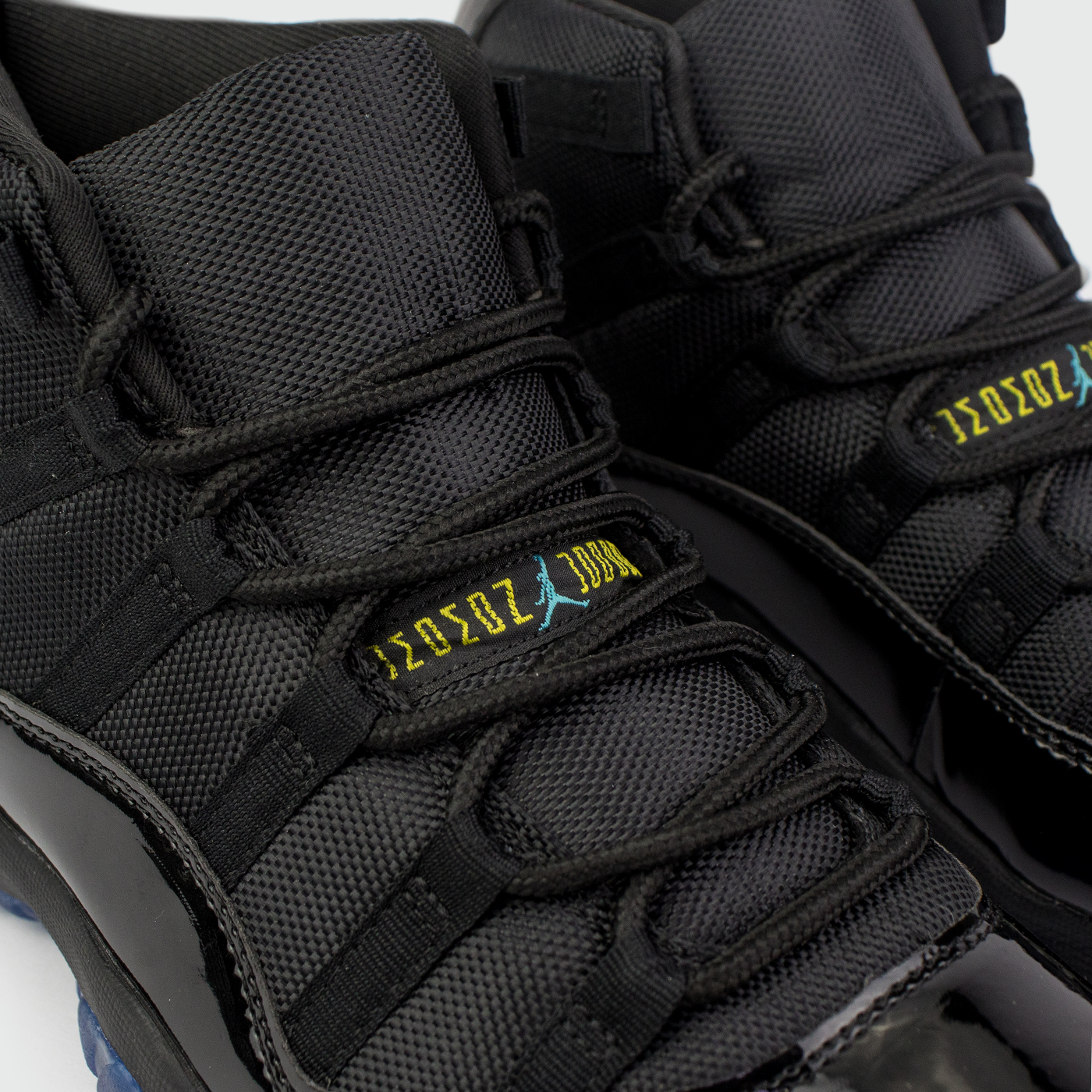 Кроссовки Nike Air Jordan 11 Gamma Blue Кроссовки Nike Air Jordan 11 Gamma Blue