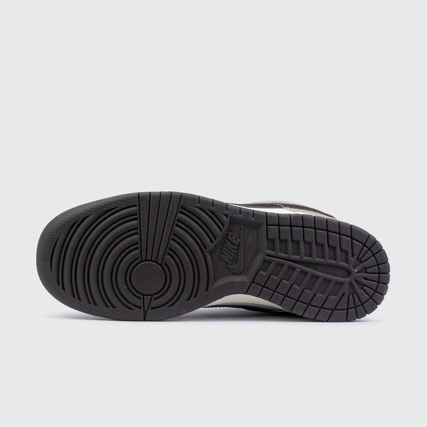 Кроссовки Nike Dunk Low Grey SteamBoy Кроссовки Nike Dunk Low Grey SteamBoy