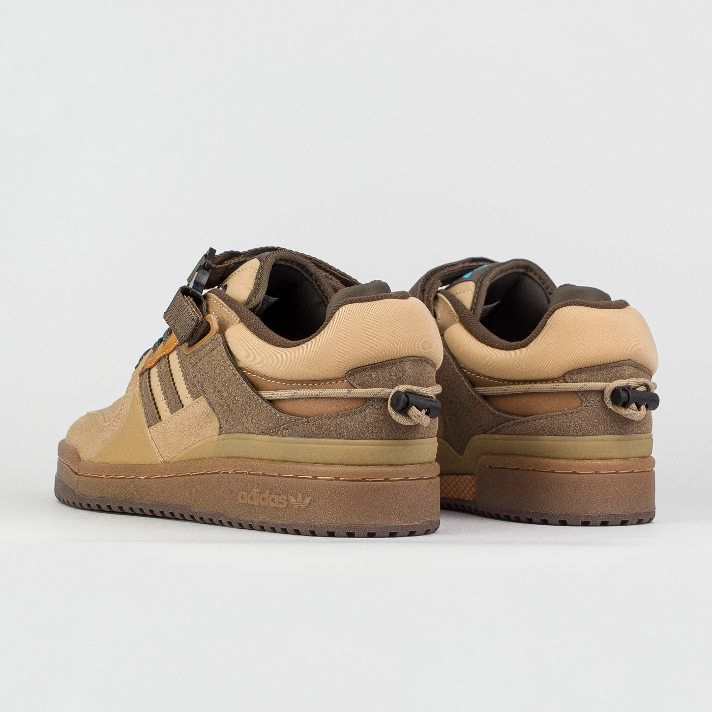 Кроссовки Adidas Forum Low x Bad Bunny Wmns Brown Кроссовки Adidas Forum Low x Bad Bunny Wmns Brown