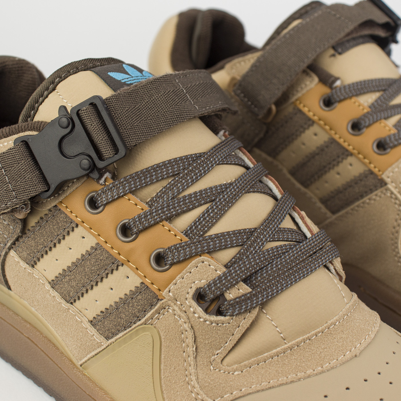 Кроссовки Adidas Forum Low x Bad Bunny Wmns Brown Кроссовки Adidas Forum Low x Bad Bunny Wmns Brown