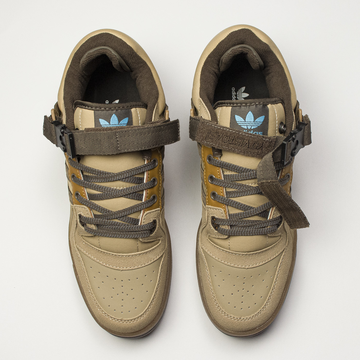 Кроссовки Adidas Forum Low x Bad Bunny Wmns Brown Кроссовки Adidas Forum Low x Bad Bunny Wmns Brown