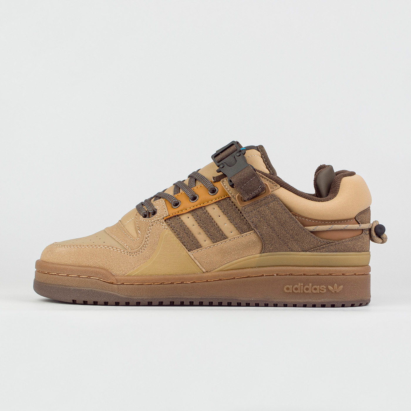Кроссовки Adidas Forum Low x Bad Bunny Wmns Brown Кроссовки Adidas Forum Low x Bad Bunny Wmns Brown