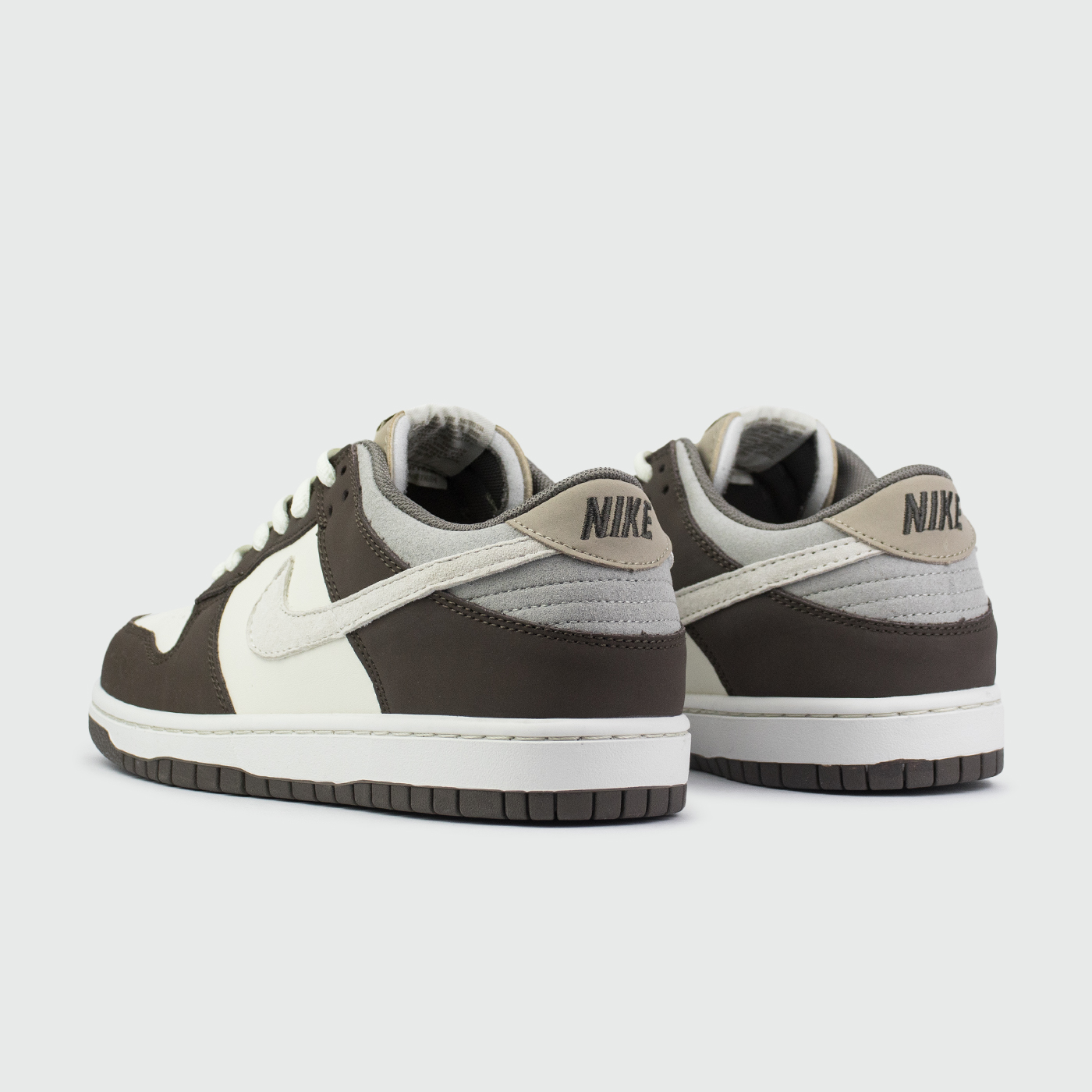 Кроссовки Nike Dunk Low Brown SteamBoy OST Кроссовки Nike Dunk Low Brown SteamBoy OST
