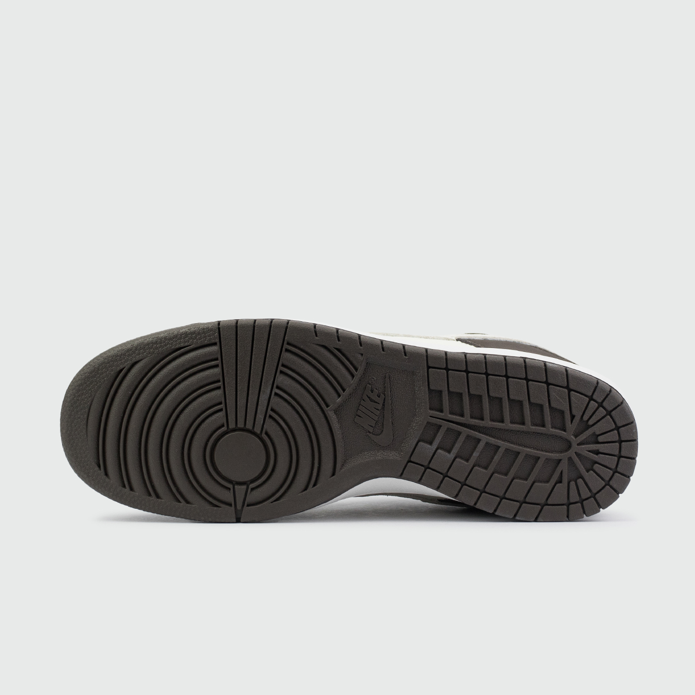 Кроссовки Nike Dunk Low Brown SteamBoy OST Кроссовки Nike Dunk Low Brown SteamBoy OST