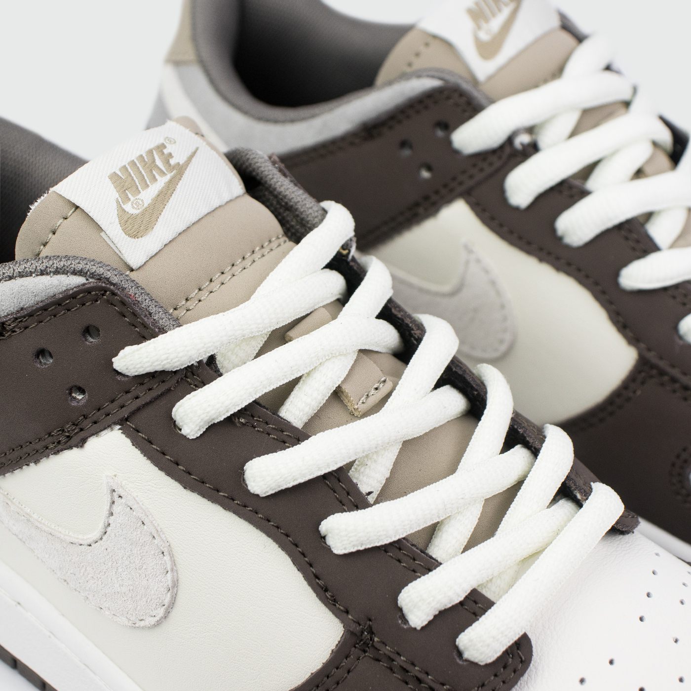 Кроссовки Nike Dunk Low Brown SteamBoy OST Кроссовки Nike Dunk Low Brown SteamBoy OST