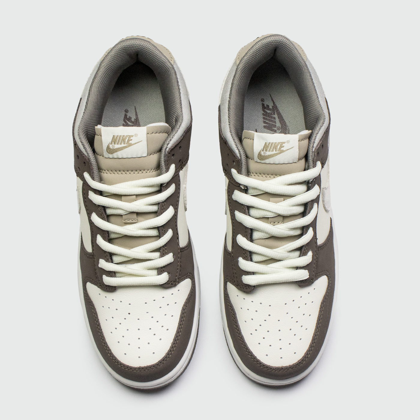 Кроссовки Nike Dunk Low Brown SteamBoy OST Кроссовки Nike Dunk Low Brown SteamBoy OST