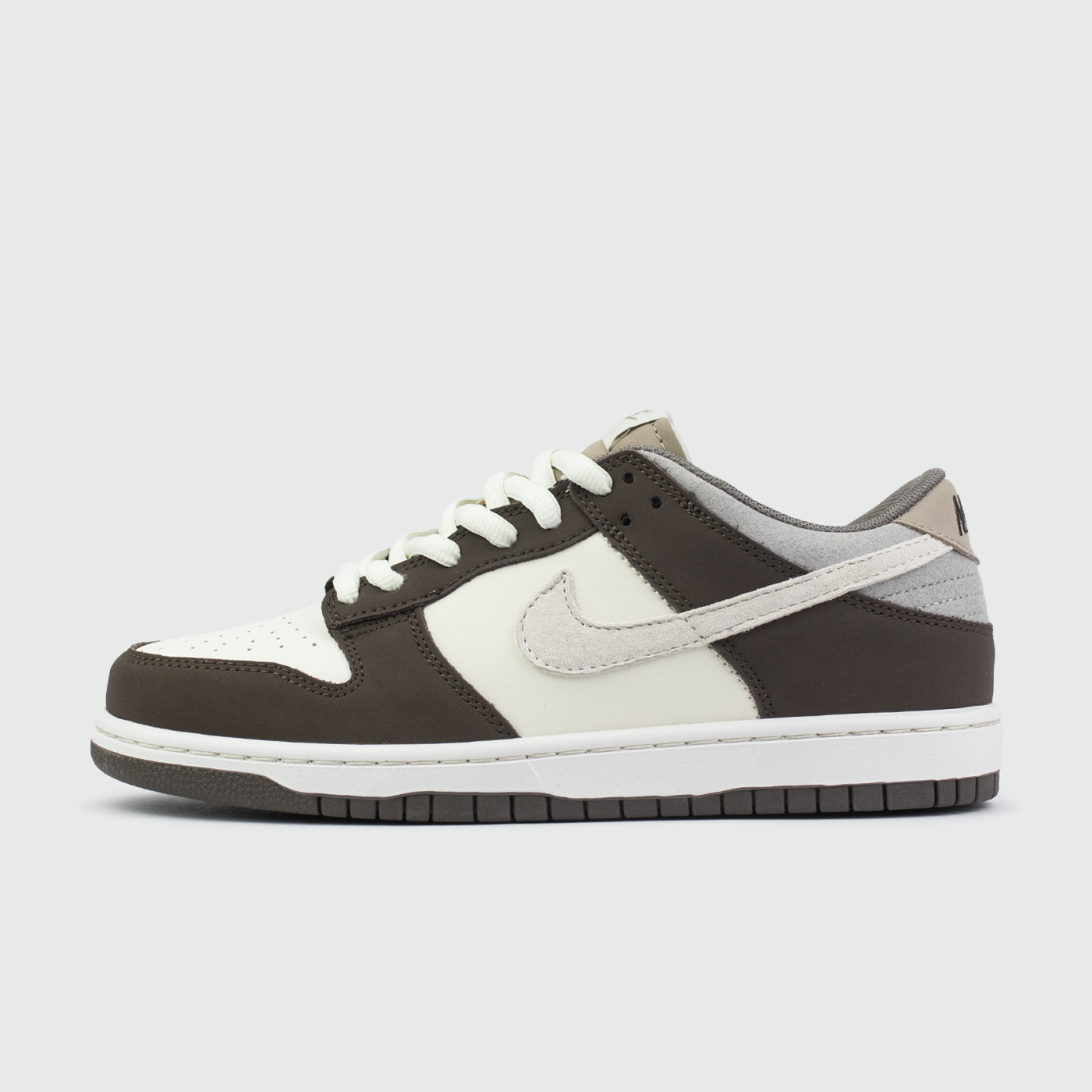 Кроссовки Nike Dunk Low Brown SteamBoy OST Кроссовки Nike Dunk Low Brown SteamBoy OST