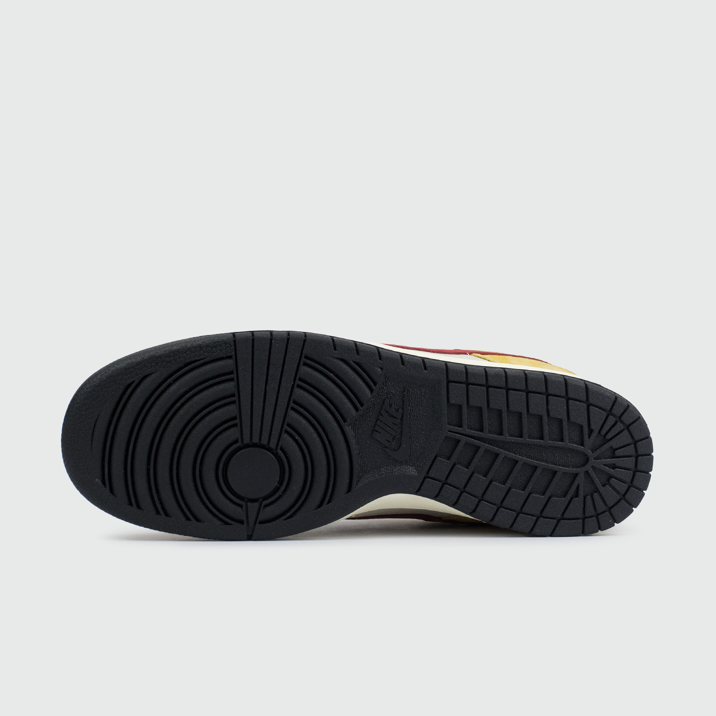 Кроссовки Nike Dunk Low Yellow / Red SteamBoy OST Кроссовки Nike Dunk Low Yellow / Red SteamBoy OST