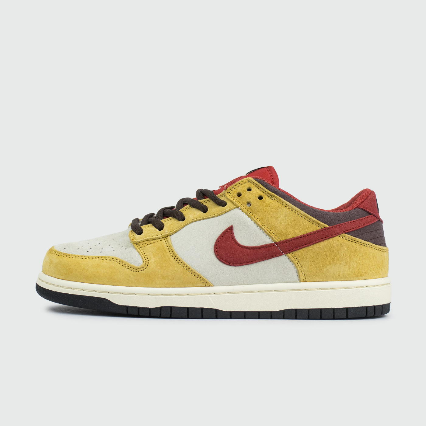 Кроссовки Nike Dunk Low Yellow / Red SteamBoy OST Кроссовки Nike Dunk Low Yellow / Red SteamBoy OST