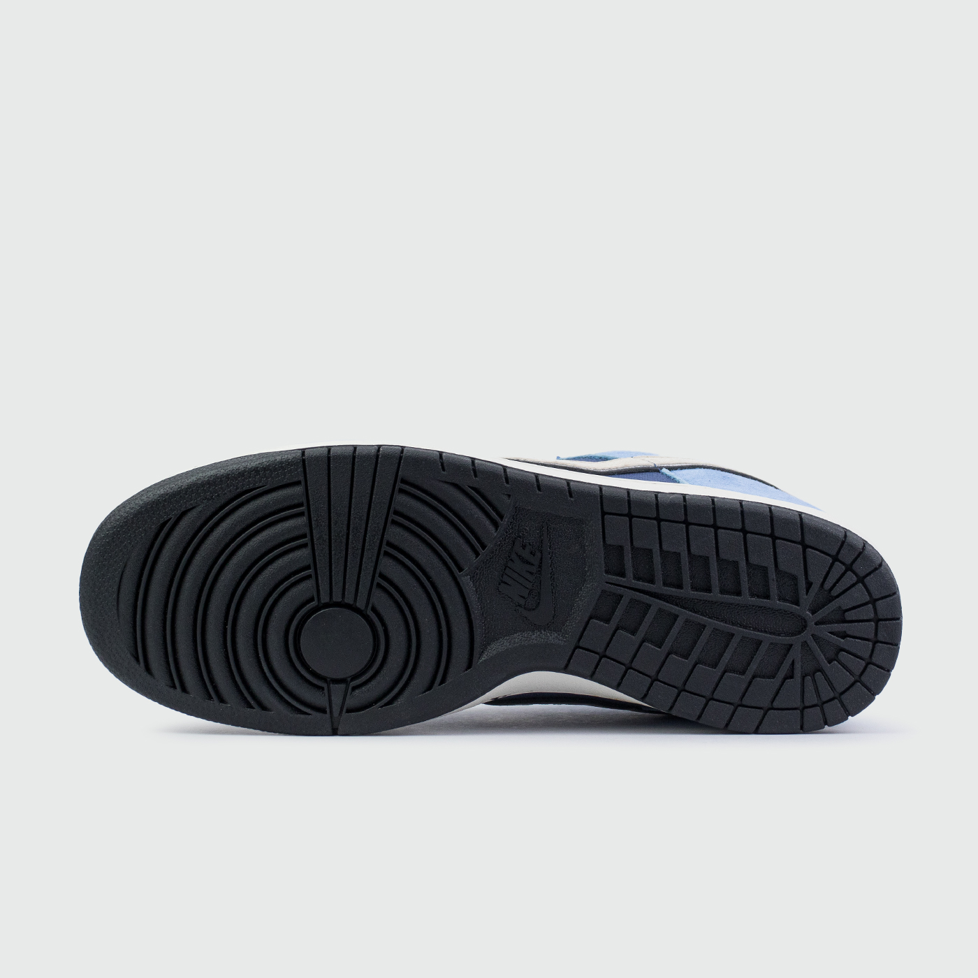 Кроссовки Nike Dunk Low Light Blue / Grey SteamBoy OST Кроссовки Nike Dunk Low Light Blue / Grey SteamBoy OST