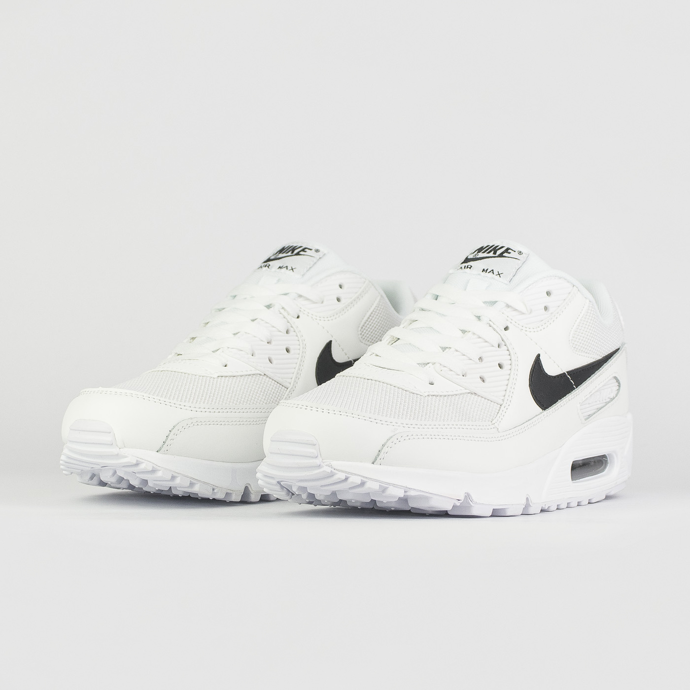 Кроссовки Nike Air Max 90 Wmns White / Black Кроссовки Nike Air Max 90 Wmns White / Black