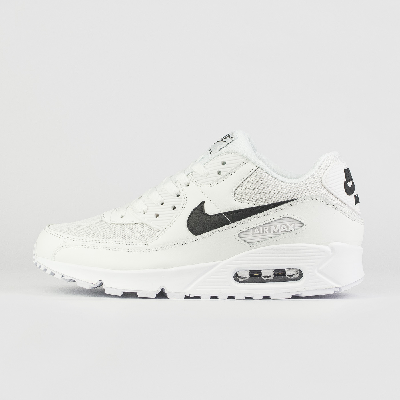 Кроссовки Nike Air Max 90 Wmns White / Black Кроссовки Nike Air Max 90 Wmns White / Black