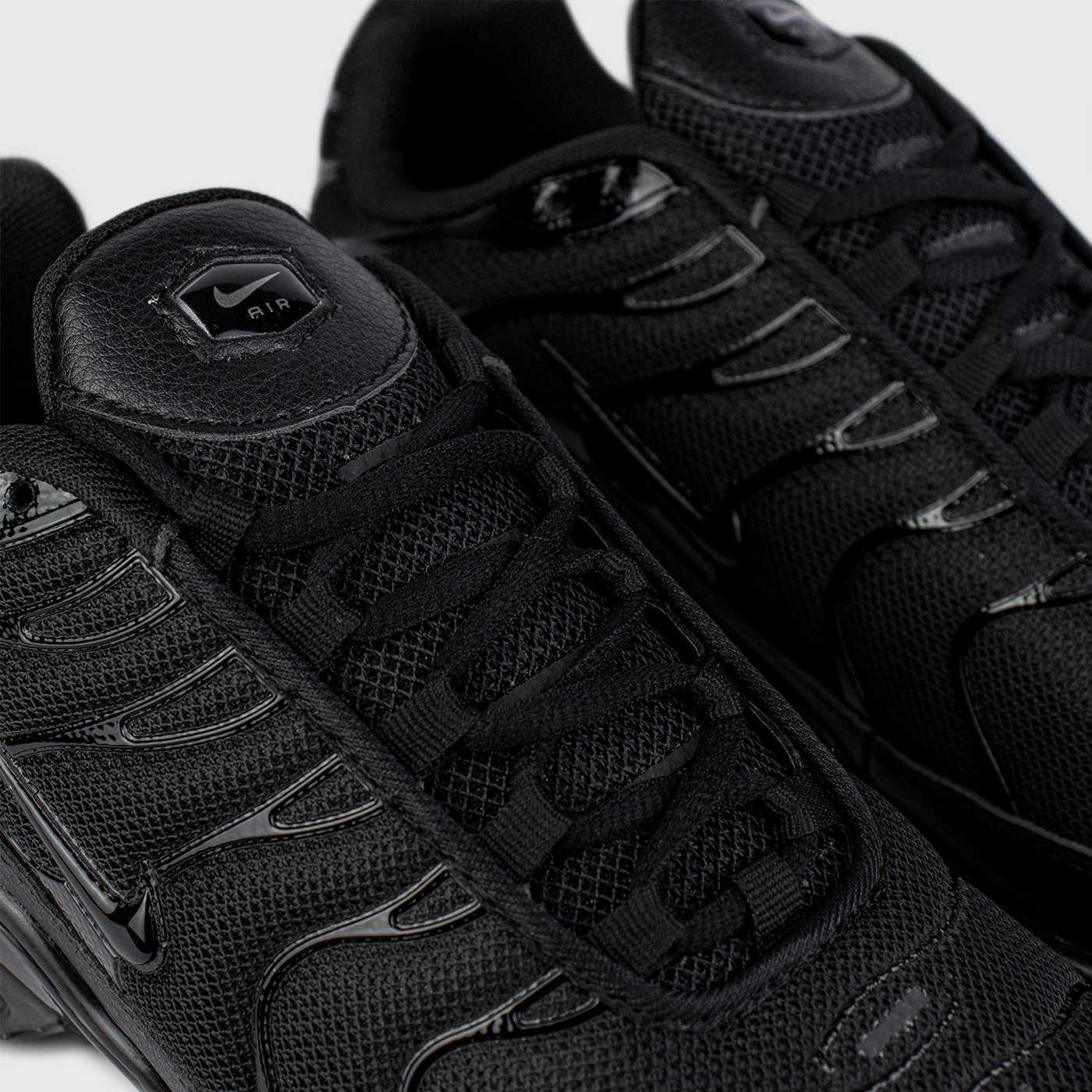 Кроссовки Nike Air Max Plus Tn Triple Black new