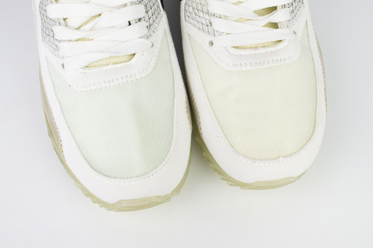 Кроссовки Nike Air Max 90 x Off-White White Кроссовки Nike Air Max 90 x Off-White White