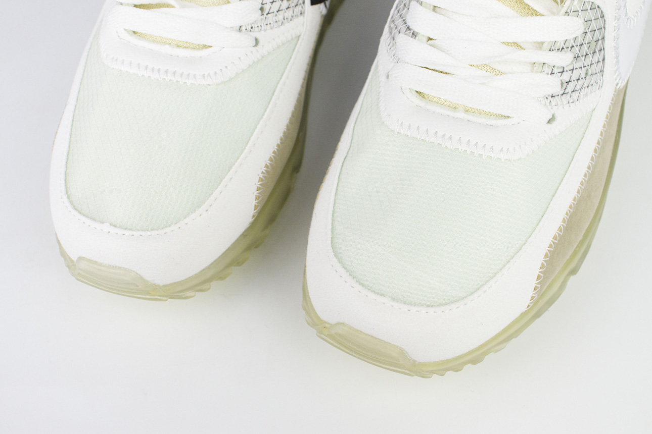 Кроссовки Nike Air Max 90 x Off-White White Кроссовки Nike Air Max 90 x Off-White White