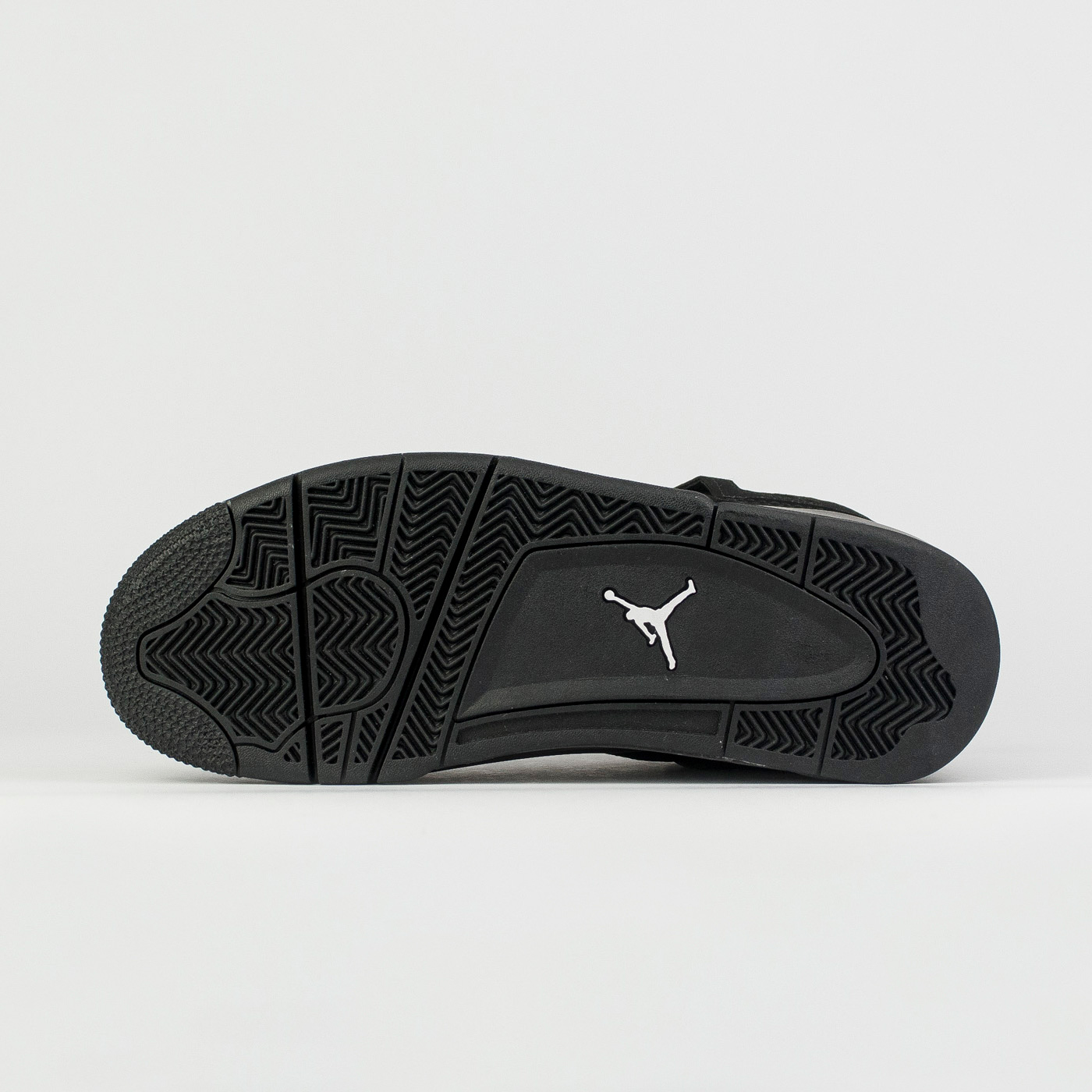 Кроссовки Nike Air Jordan 4 Retro Triple Black Кроссовки Nike Air Jordan 4 Retro Triple Black